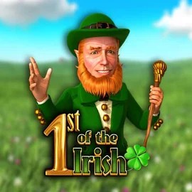 Enjoy 1st Of The Irish by Red Rake Gaming – logo hosted on megarichess.se