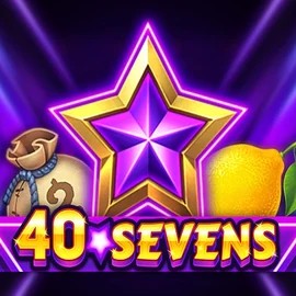 Try 40 Sevens slot by Apparat Gaming on megarichess.se – logo image