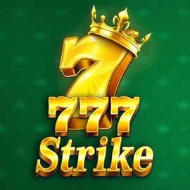 777 Strike logo by Red Tiger Gaming Mega Riches Casino