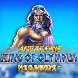 Play Age Of The Gods: King of Olympus Megaways slot by Origins on megarichess.se