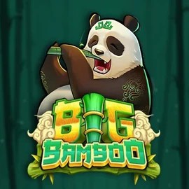 Big Bamboo slot visual from Push Gaming available on megarichess.se