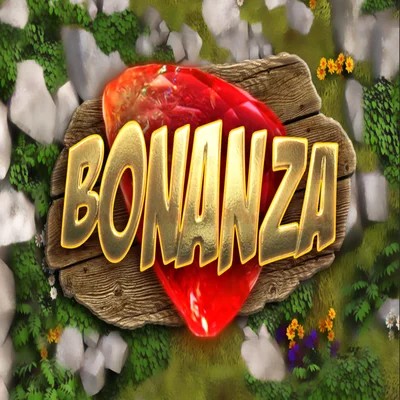 Logo of Bonanza from Big Time Gaming at Mega Riches Casino