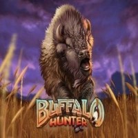 Buffalo Hunter logo by Nolimit City at Mega Riches CasinoBuffalo Hunter