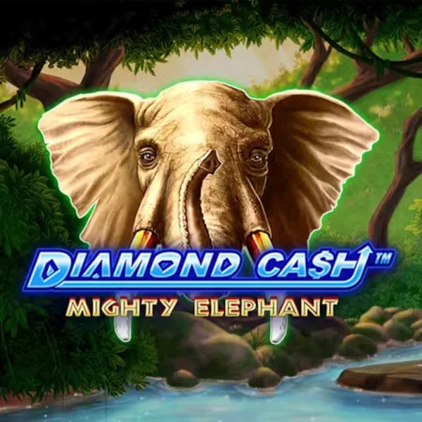 Play Diamond Cash Mighty Elephant slot by Greentube on megarichess.se