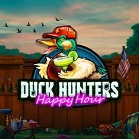 Duck Hunters: Happy Hour logo by Nolimit City Mega Riches Casino
