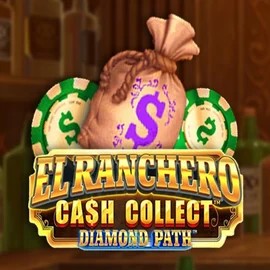 El Ranchero Cash Collect Diamond Path by Origins, showcased at megarichess.se – game logo