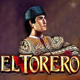 El Torero logo by RTG (Reel Time Gaming) at Mega Riches Casino