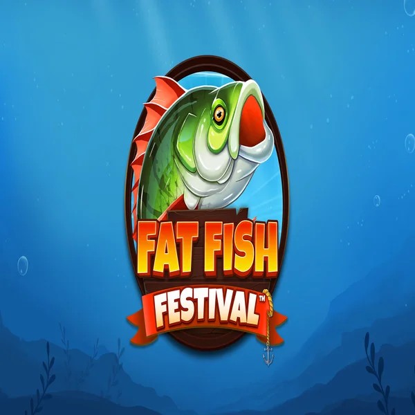 Fat Fish Festival by Wishbone Games, showcased at megarichess.se – game logo