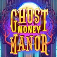 Ghost Money Manor slot icon by Gold Coin Studio, available at Mega Riches Casino