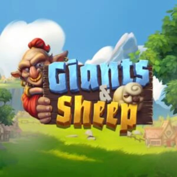 Giants and Sheep online slot from Relax Gaming – play at megarichess.se