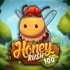 Enjoy Honey Rush 100 by Play'n GO – logo hosted on megarichess.se