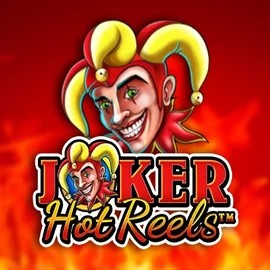 Joker Hot Reels by Playtech, showcased at megarichess.se – game logo