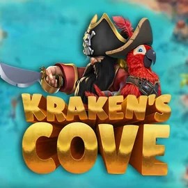 Try Krakens Cove slot by Relax Gaming on megarichess.se – logo image