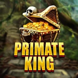Primate King online game logo by Red Tiger Gaming on megarichess.se