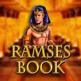 Play the Ramses Book slot by Gamomat on Mega Riches Casino