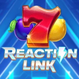 Play the Reaction Link slot by Playtech on Mega Riches Casino