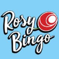 Rosy Bingo slot logo by Eyecon at Mega Riches CasinoRosy Bingo