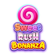 Sweet Rush Bonanza Slot by Pragmatic Play, showcased at megarichess.se – game logo