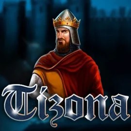 Tizona logo by Merkur Gaming Mega Riches Casino